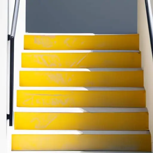 סדרה של מדרגות המובילות אל דלת מוארת, המסמלת את המסע של הפיכתו למבוגר תומך.