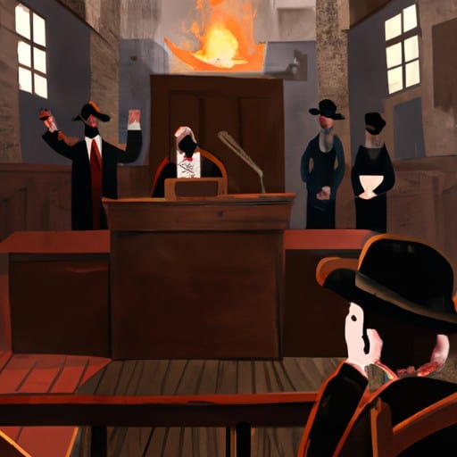 תמונה של בית דין לרבנות לתיאור מסגרת הליך גירושין